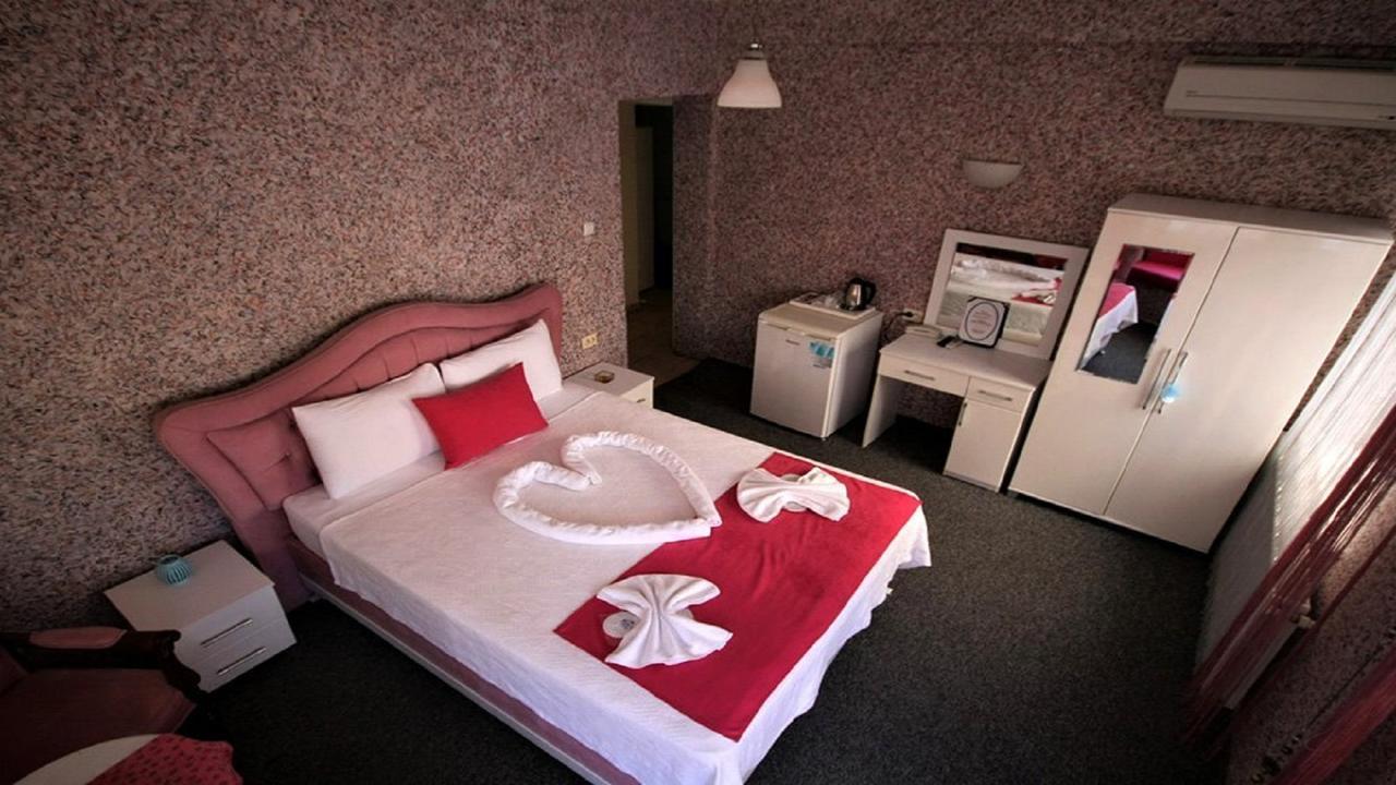 Kilic Hotel Mudanya Kültér fotó