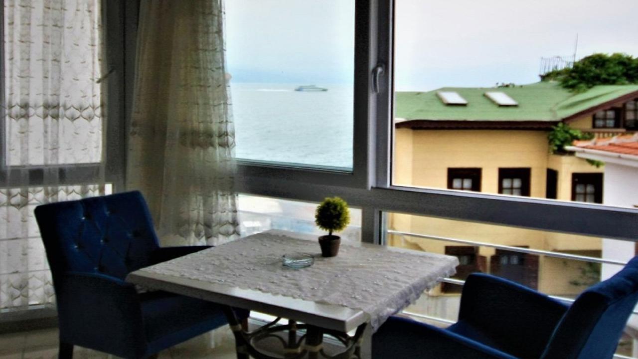 Kilic Hotel Mudanya Kültér fotó