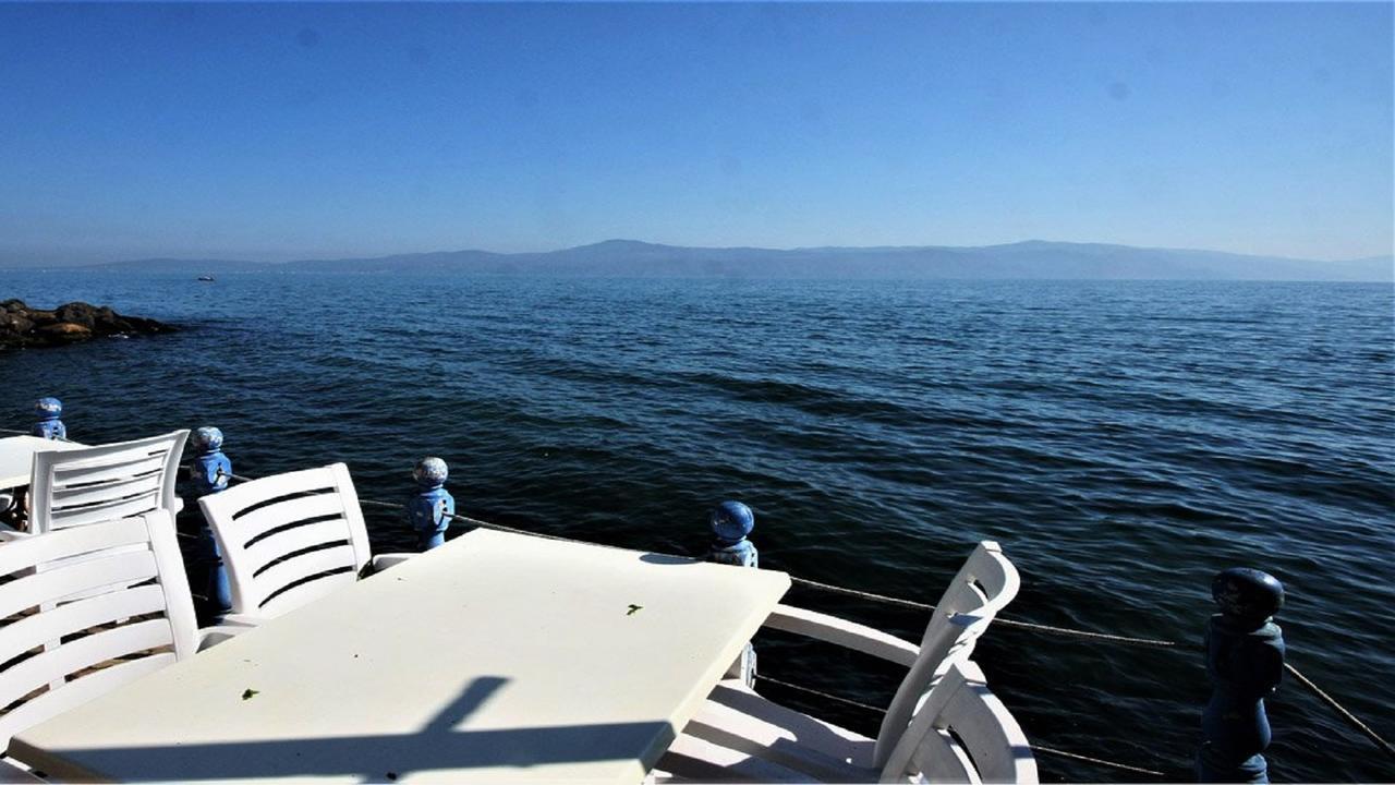 Kilic Hotel Mudanya Kültér fotó